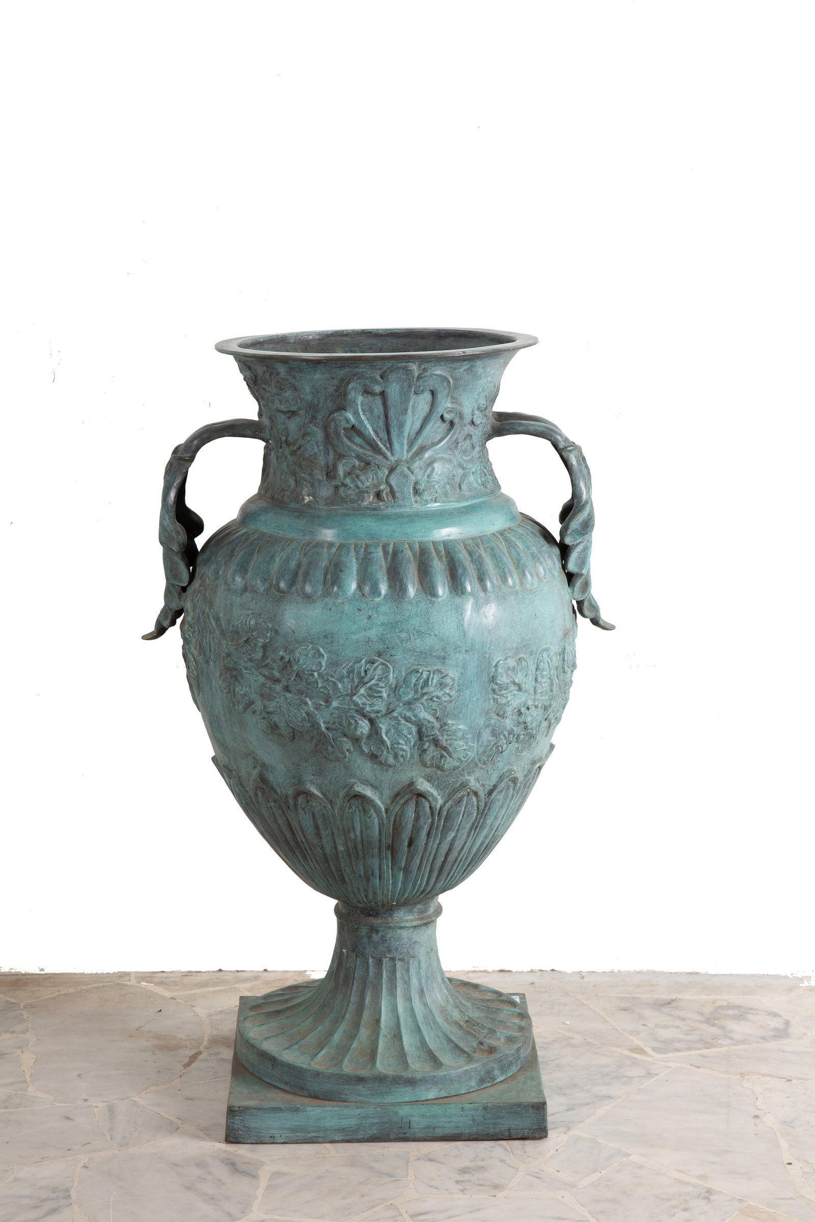 Grande vaso - 2
