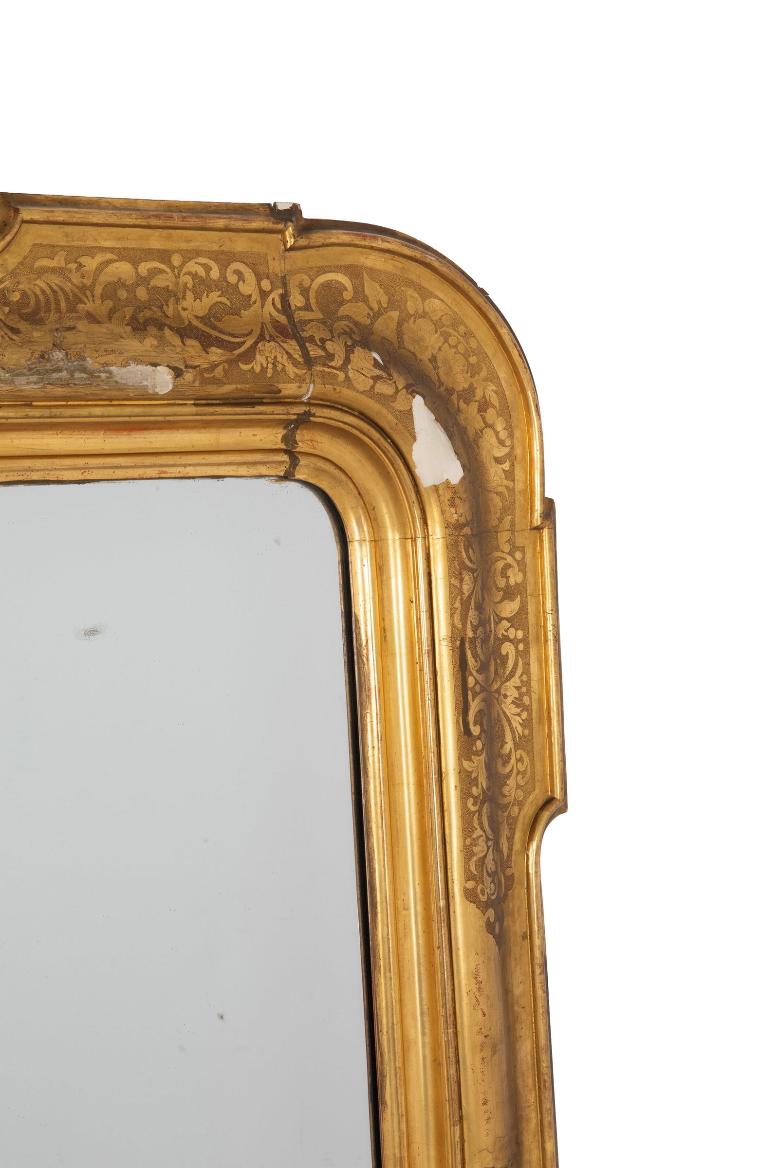 Large tray mirror - 2