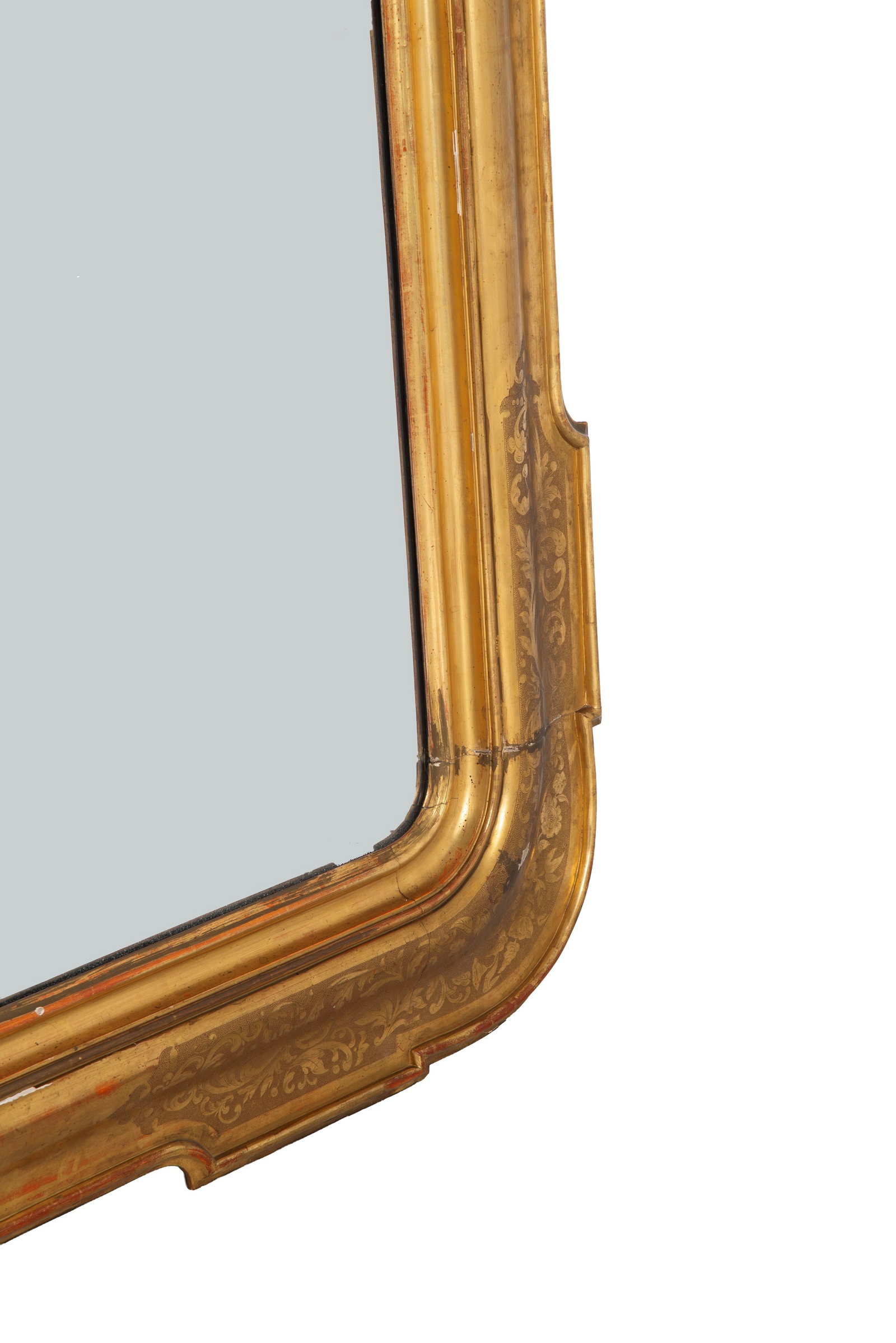 Large tray mirror - 3
