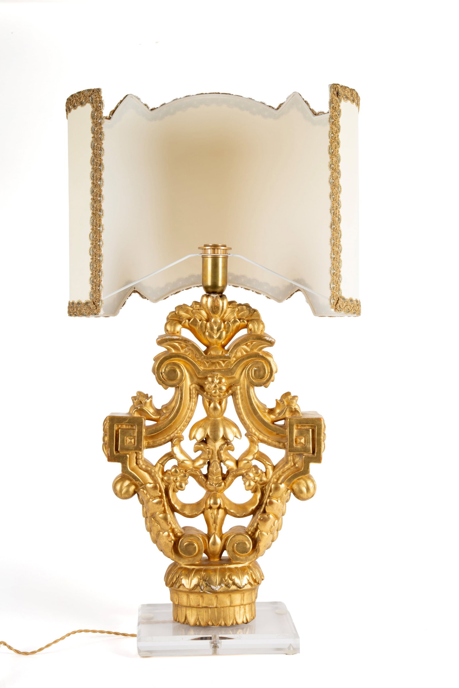 Lamp mounted tip - 2
