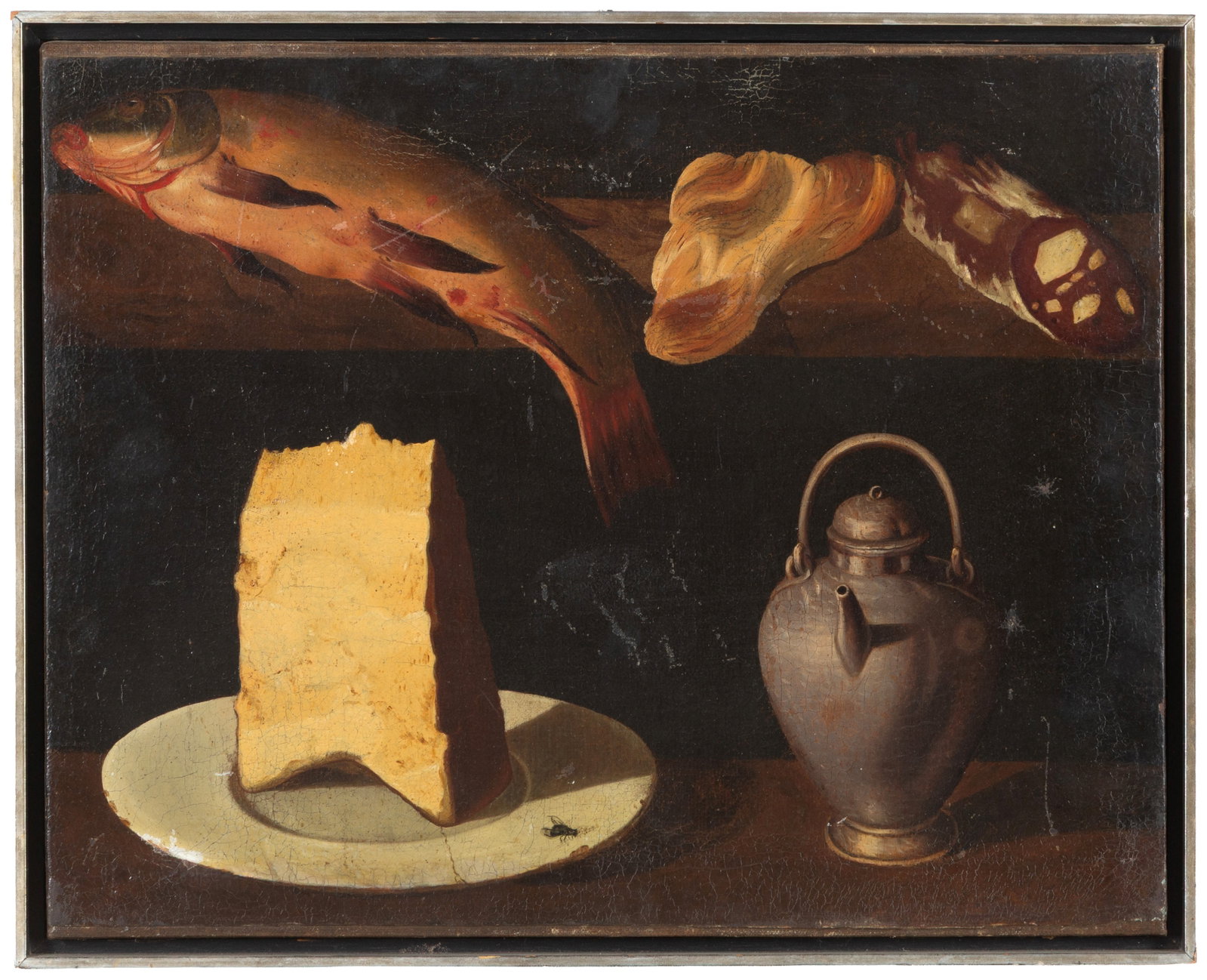 Painting "STILL LIFE" (1 of 2)