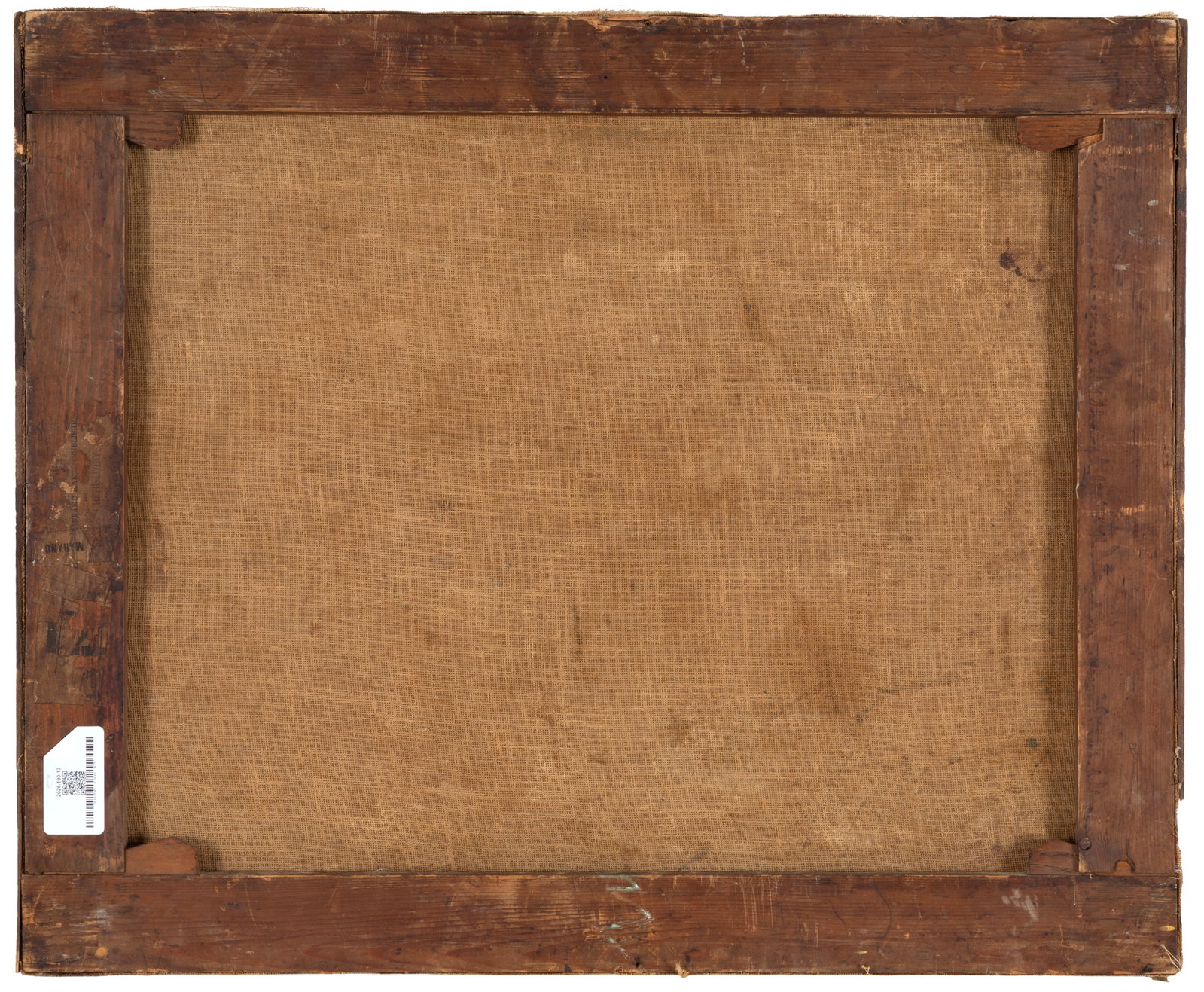 Dipinto "CANE" - 2
