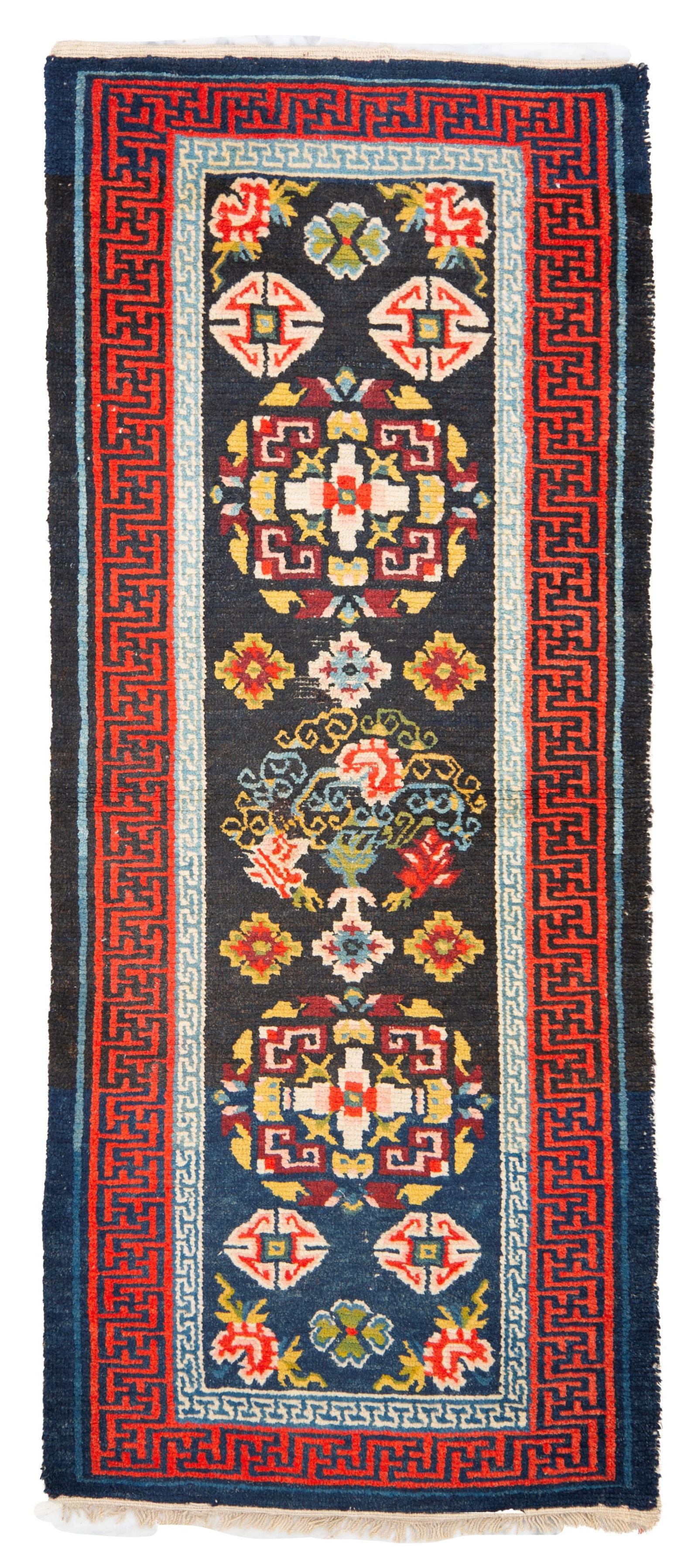 Khaden carpet. Tibet (1 of 6)
