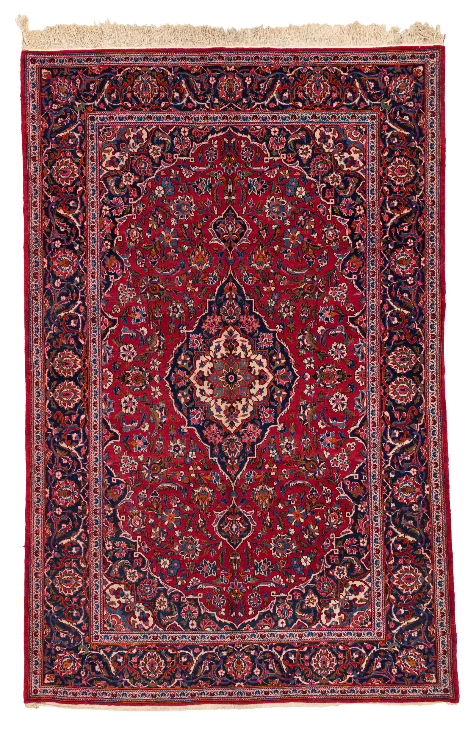 Kashan carpet. Persia (1 of 5)