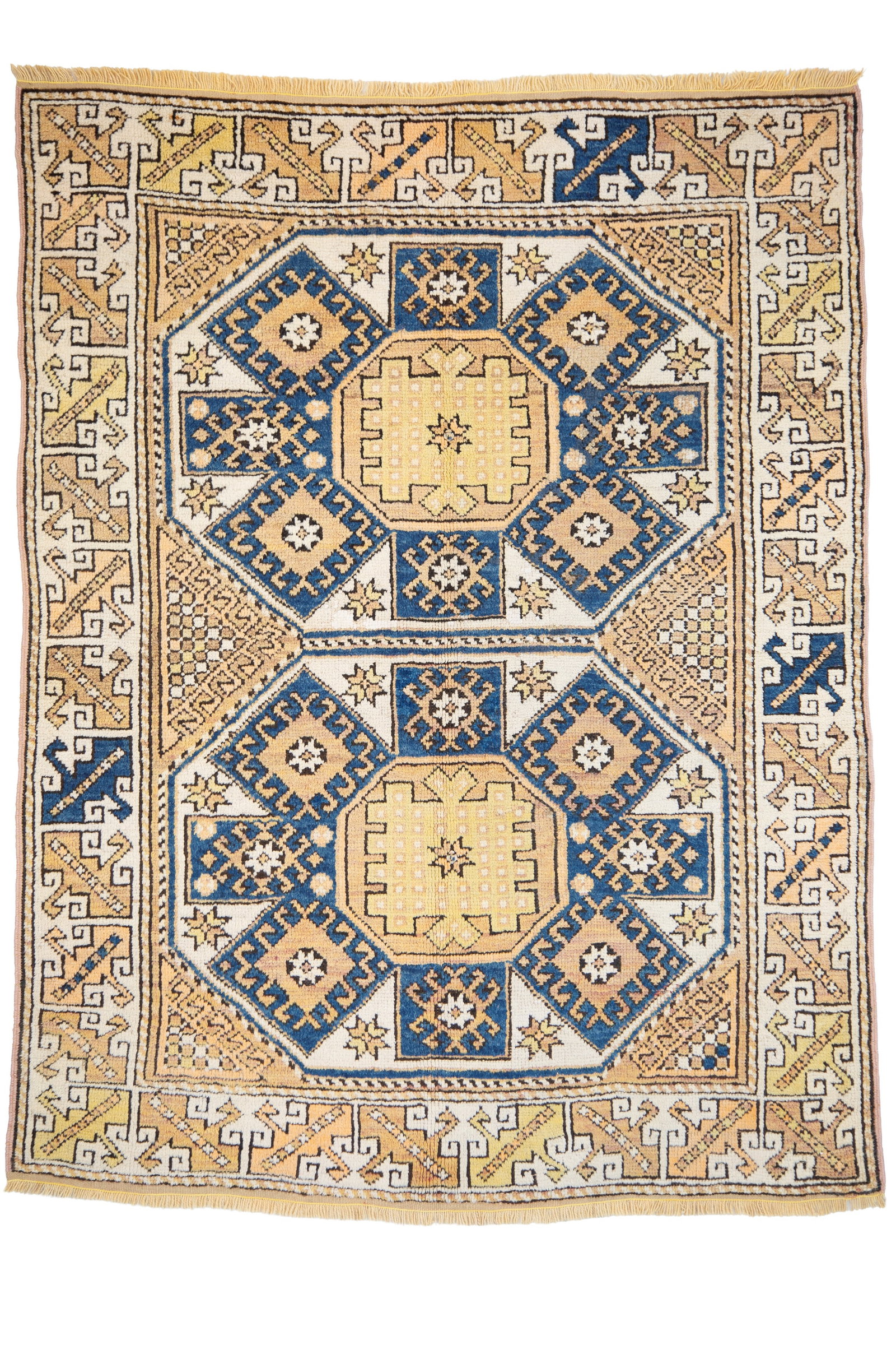 Chanakkale carpet. Anatolia (1 of 6)