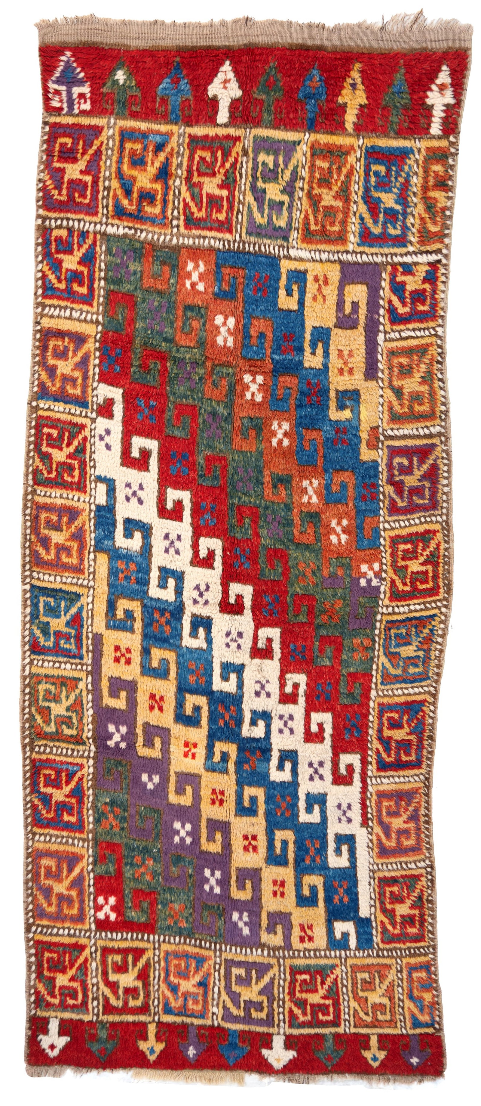 Konya carpet. Central Anatolia (1 of 7)