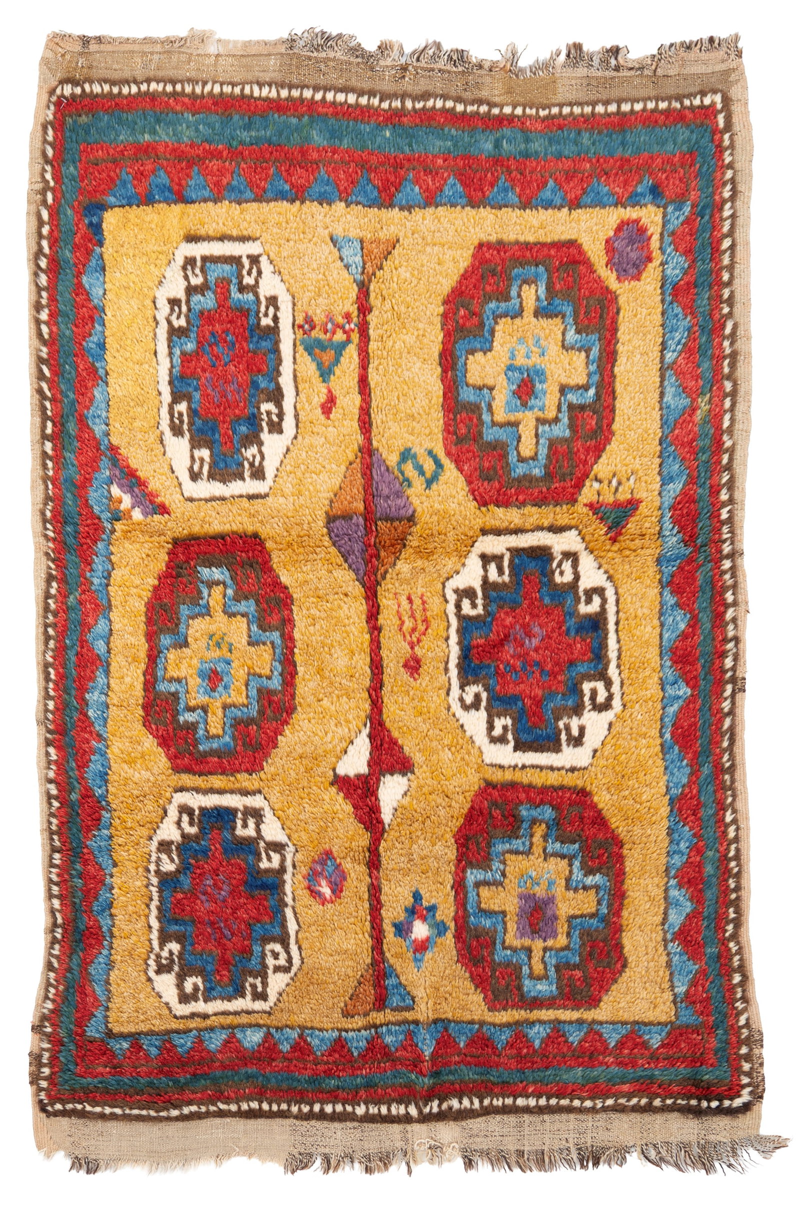 Konya carpet. Central Anatolia (1 of 5)