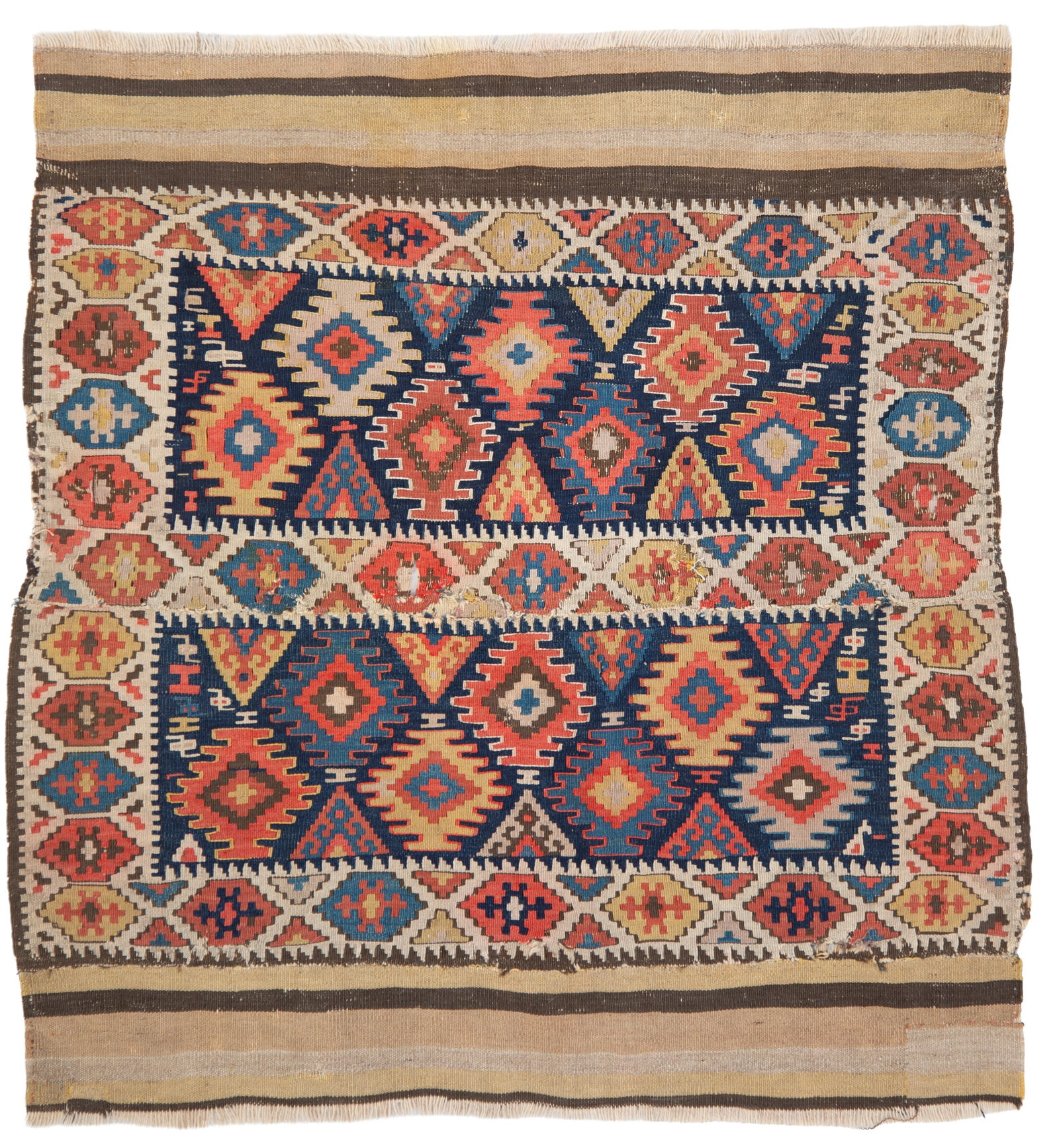 Kilim Mafrash, regione di Ankara. Anatolia Centrale (1 of 4)