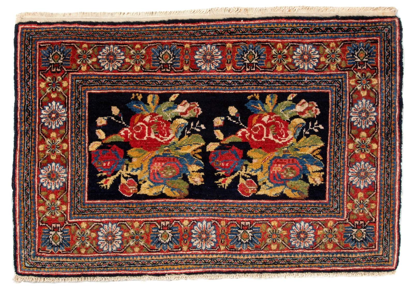Tappeto Bidjar Poshti. Persia (1 of 4)