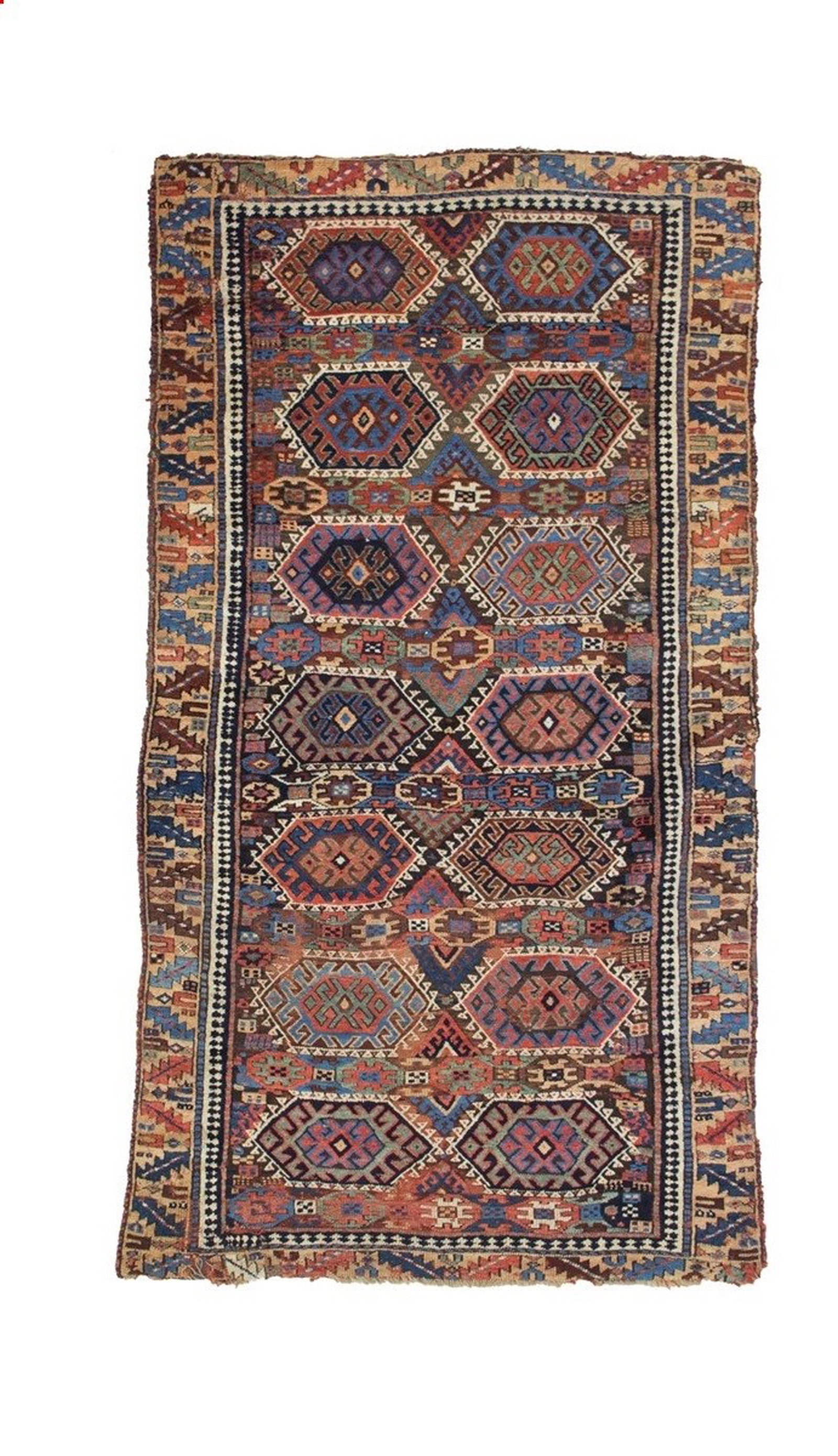 Tappeto Jaf. Persia (1 of 3)