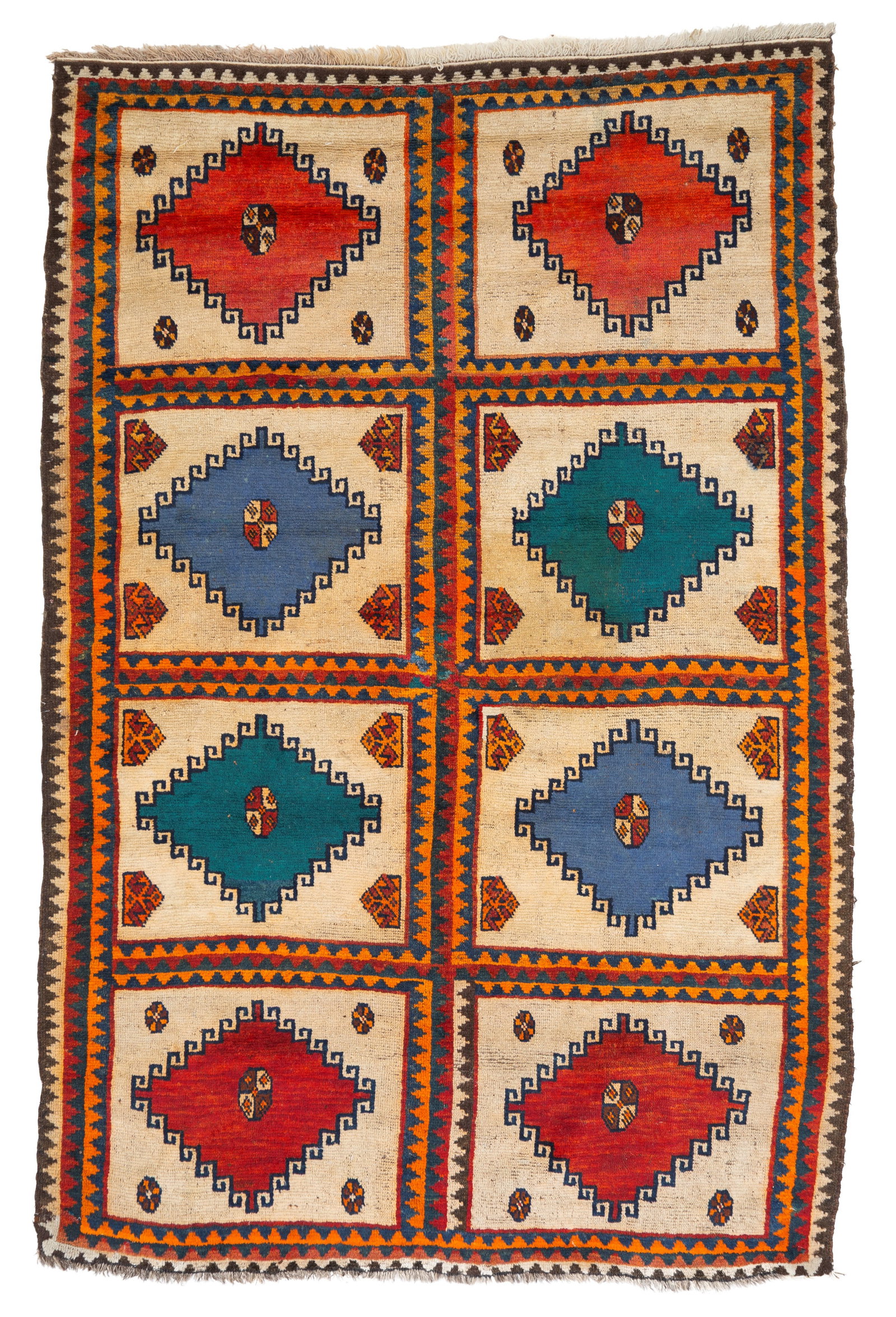 Tappeto Qashqai Lorestan. Persia (1 of 5)