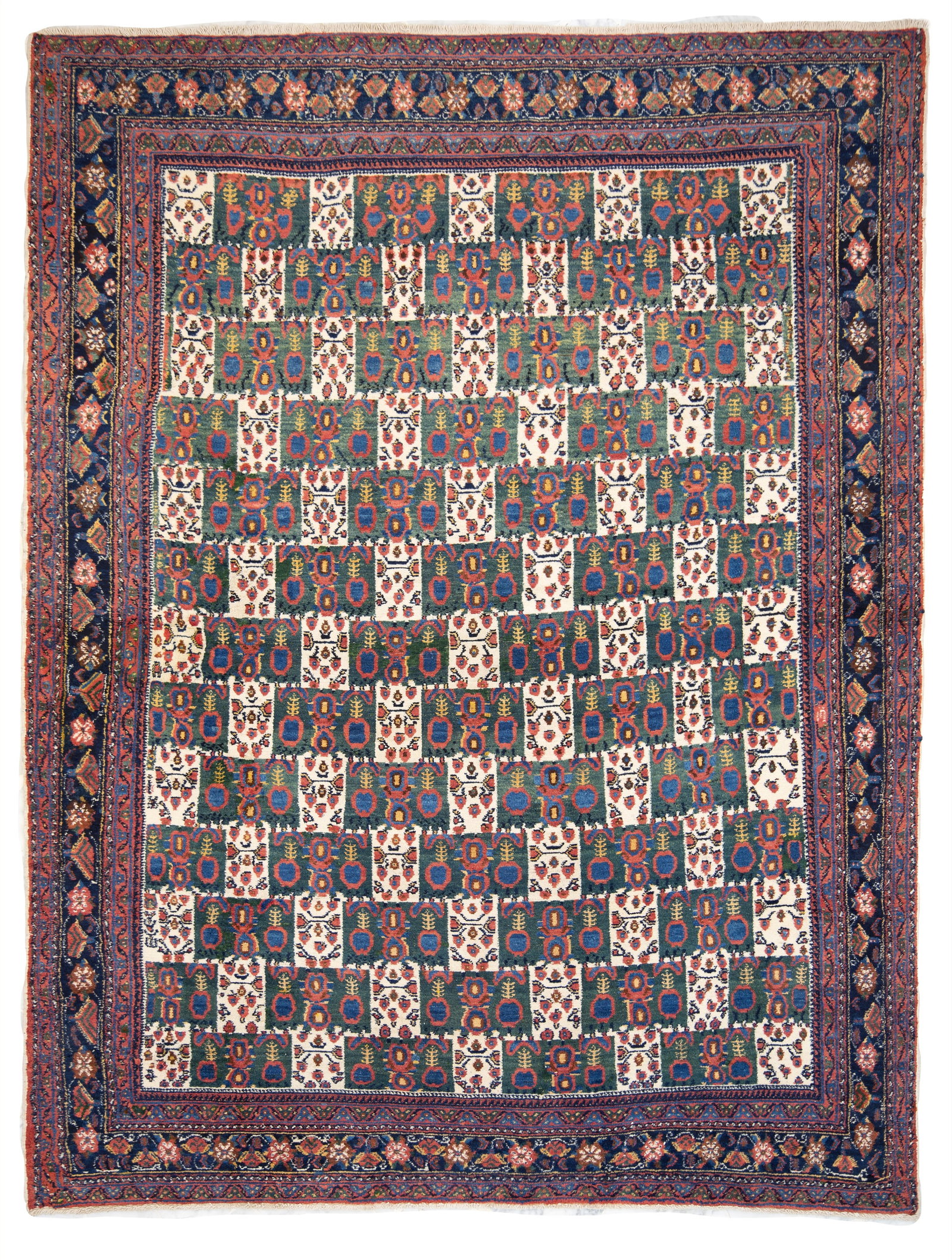 Tappeto Sirjan. Persia (1 of 5)