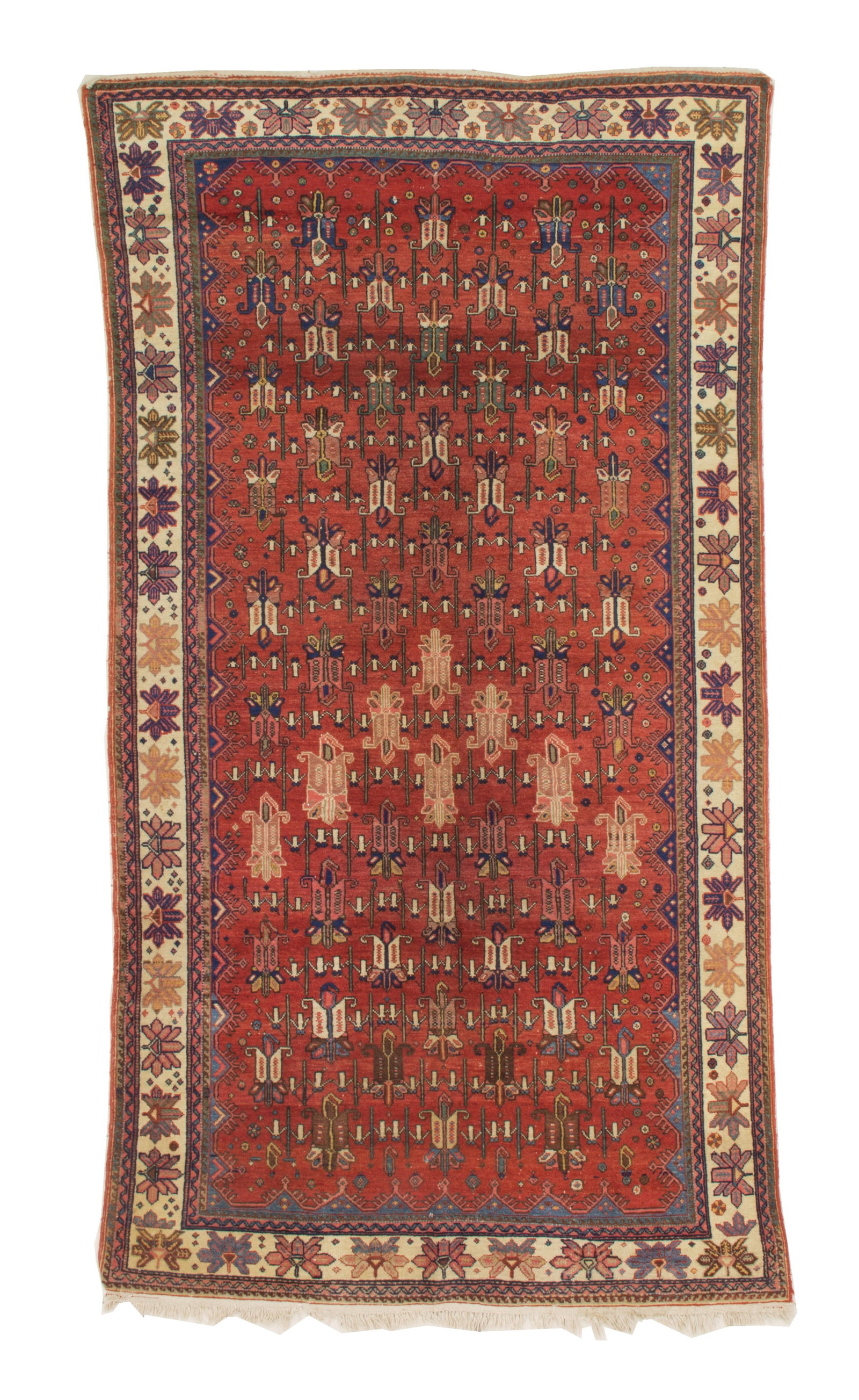 Tappeto Henegun. Persia (1 of 5)