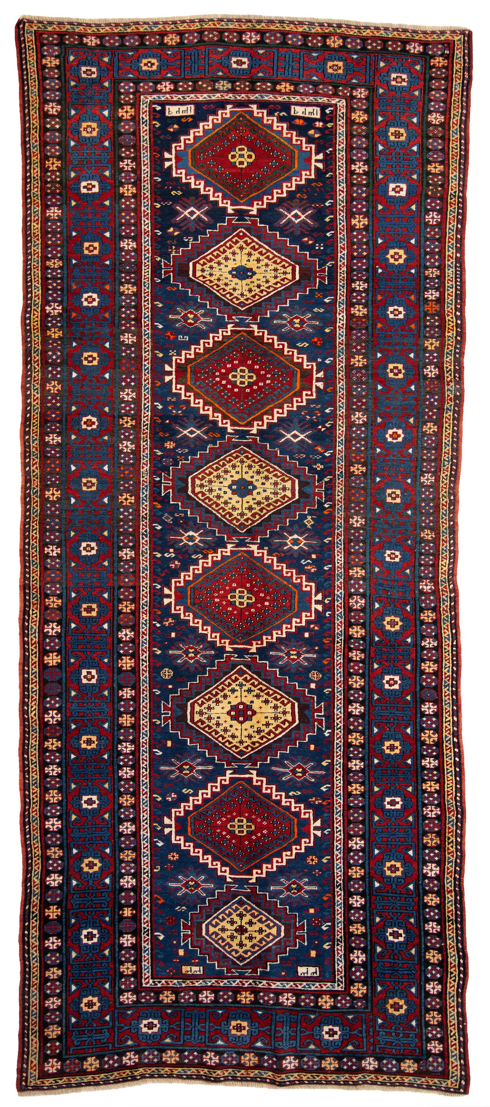 Tappeto Kazak. Caucaso (1 of 5)
