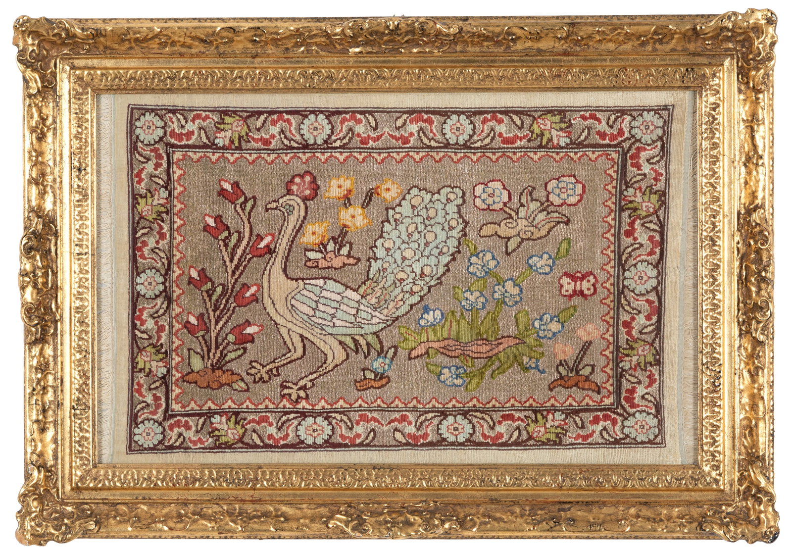 Herekè carpet. Türkiye (1 of 3)