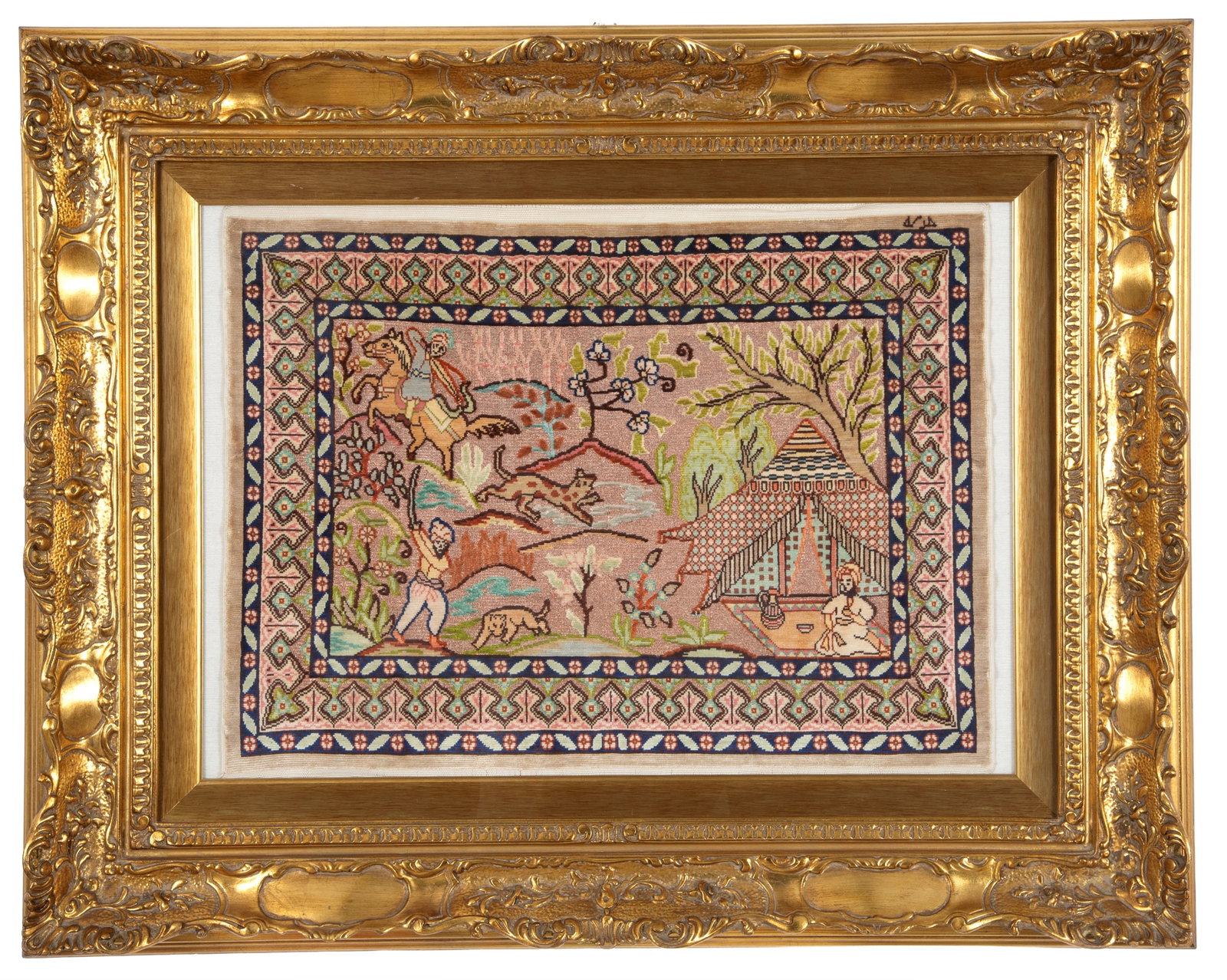Signed Herekè rug. Türkiye (1 of 4)