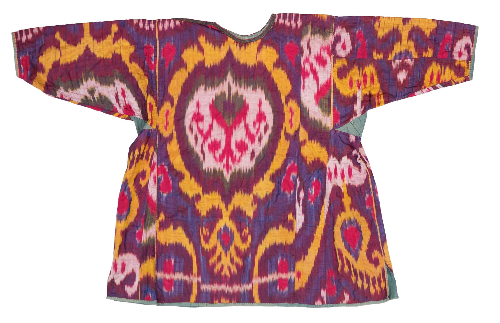 Abito Ikat. Uzbekistan (1 of 4)