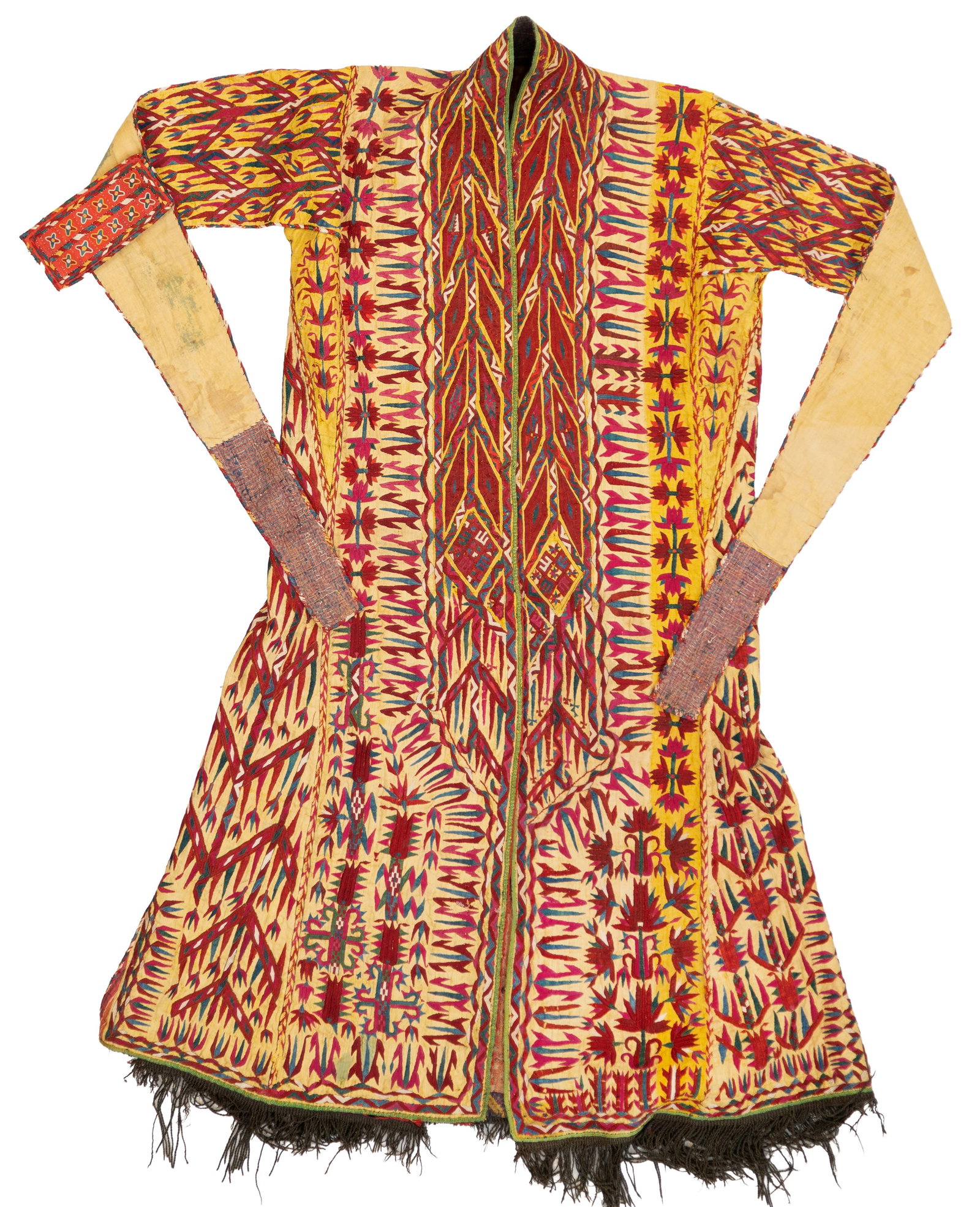 Abito Tekke' Chirpy. Turkestan occidentale (1 of 5)