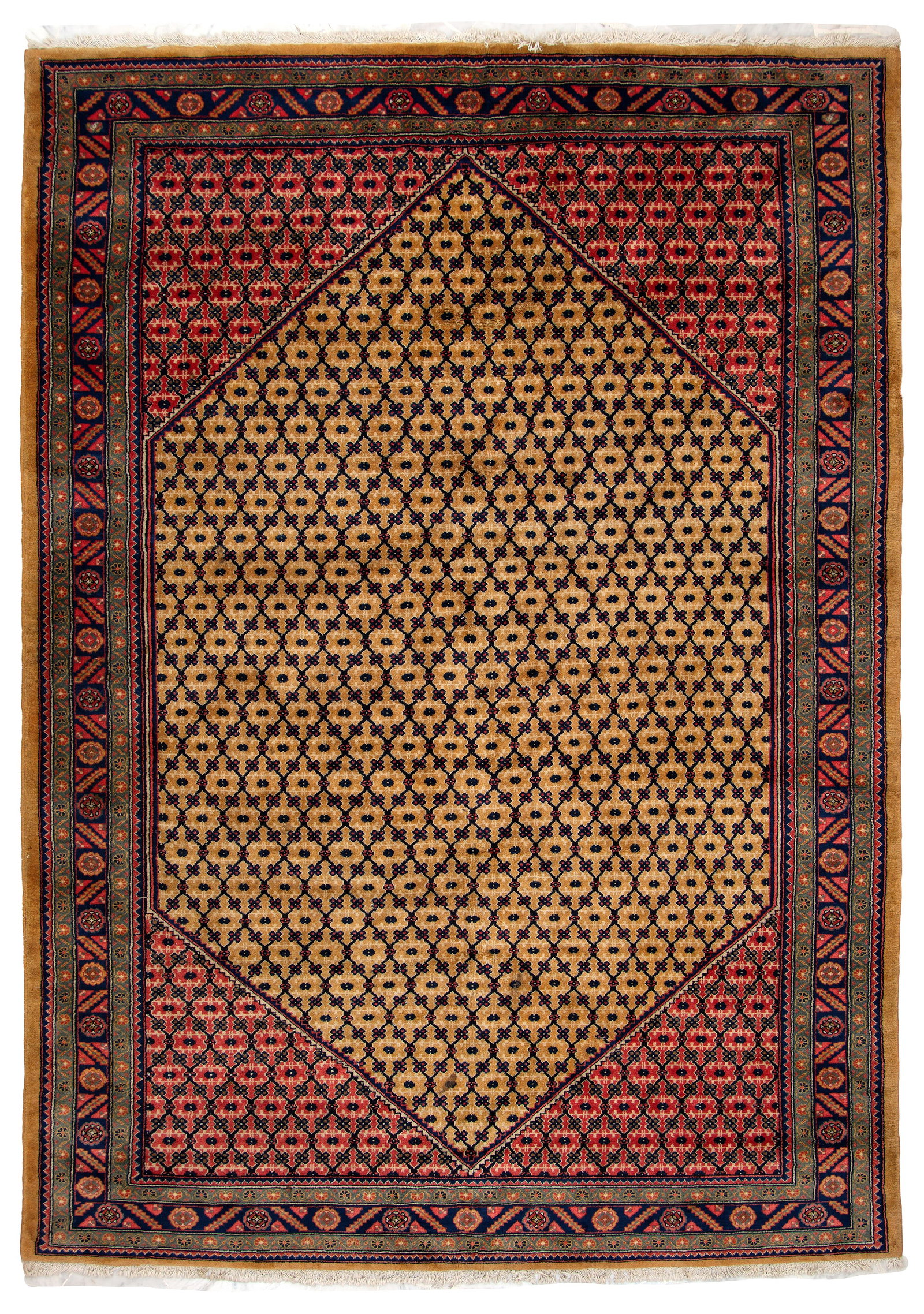 Koliai carpet. Persia (1 of 4)