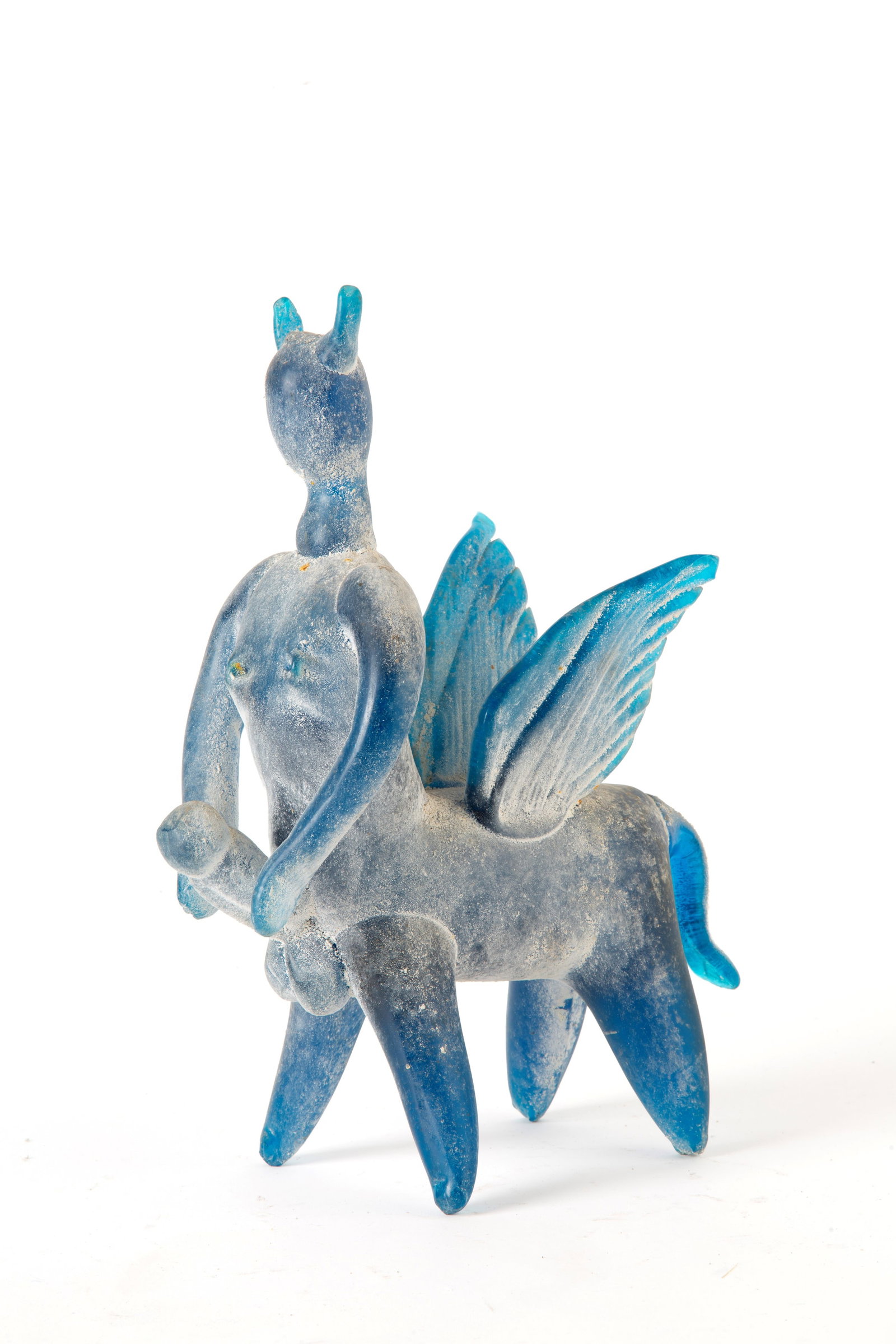 Sculpture "FANTASTIC ANIMAL" (1 of 4)