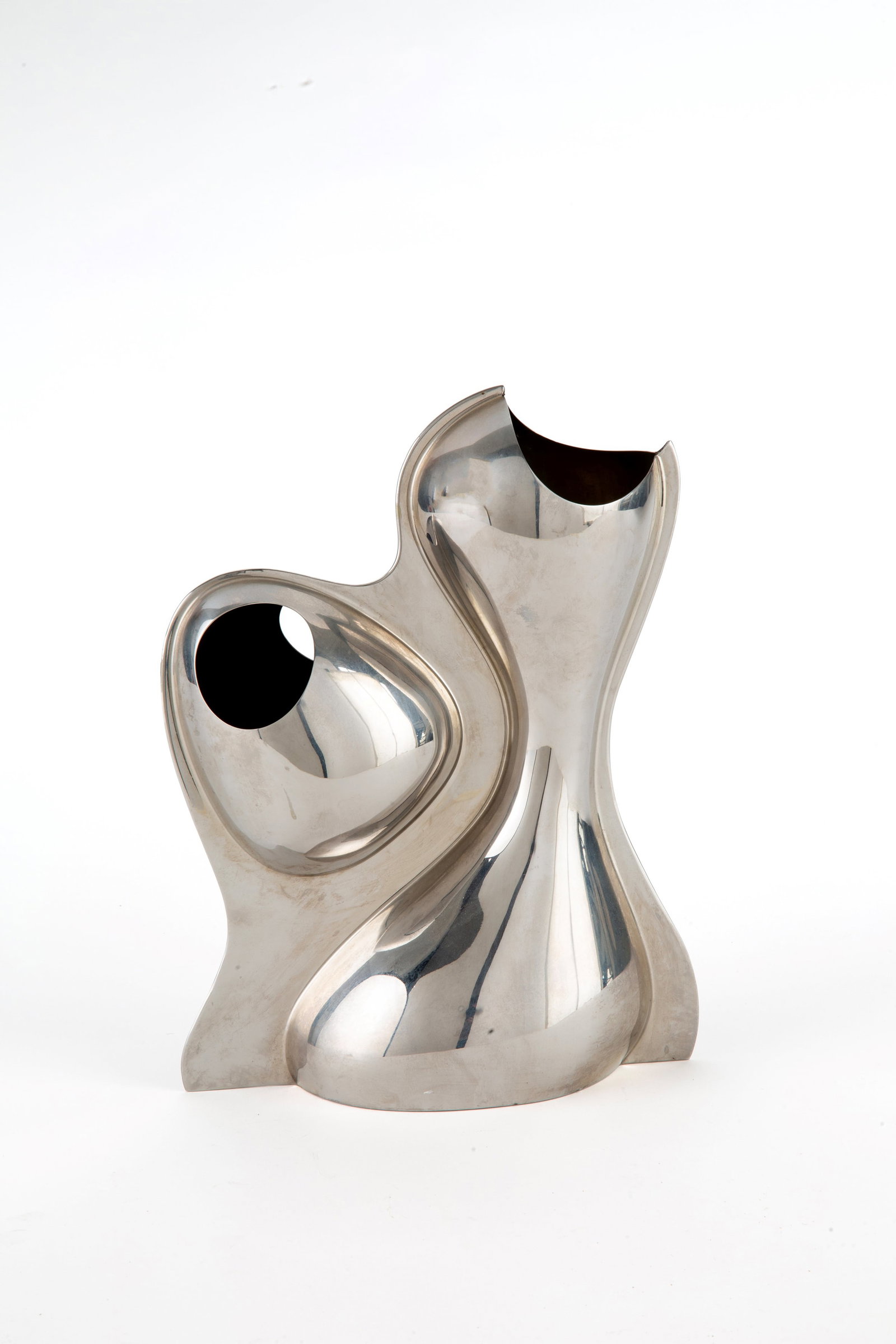 RON ARAD. Vaso scultura Babyboop per ALESSI (1 of 5)