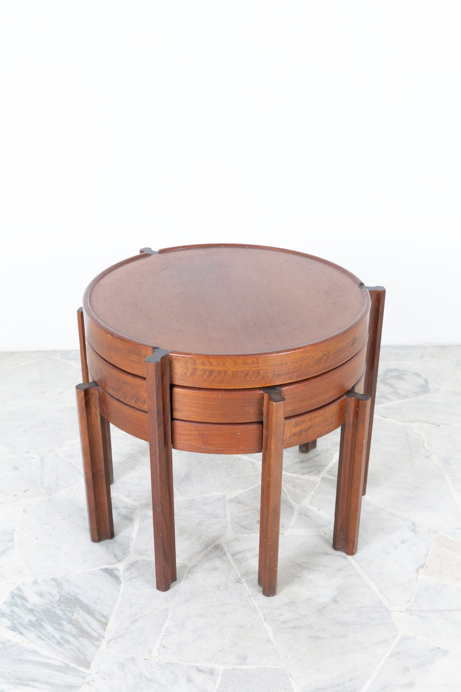 Three nesting tables - 3