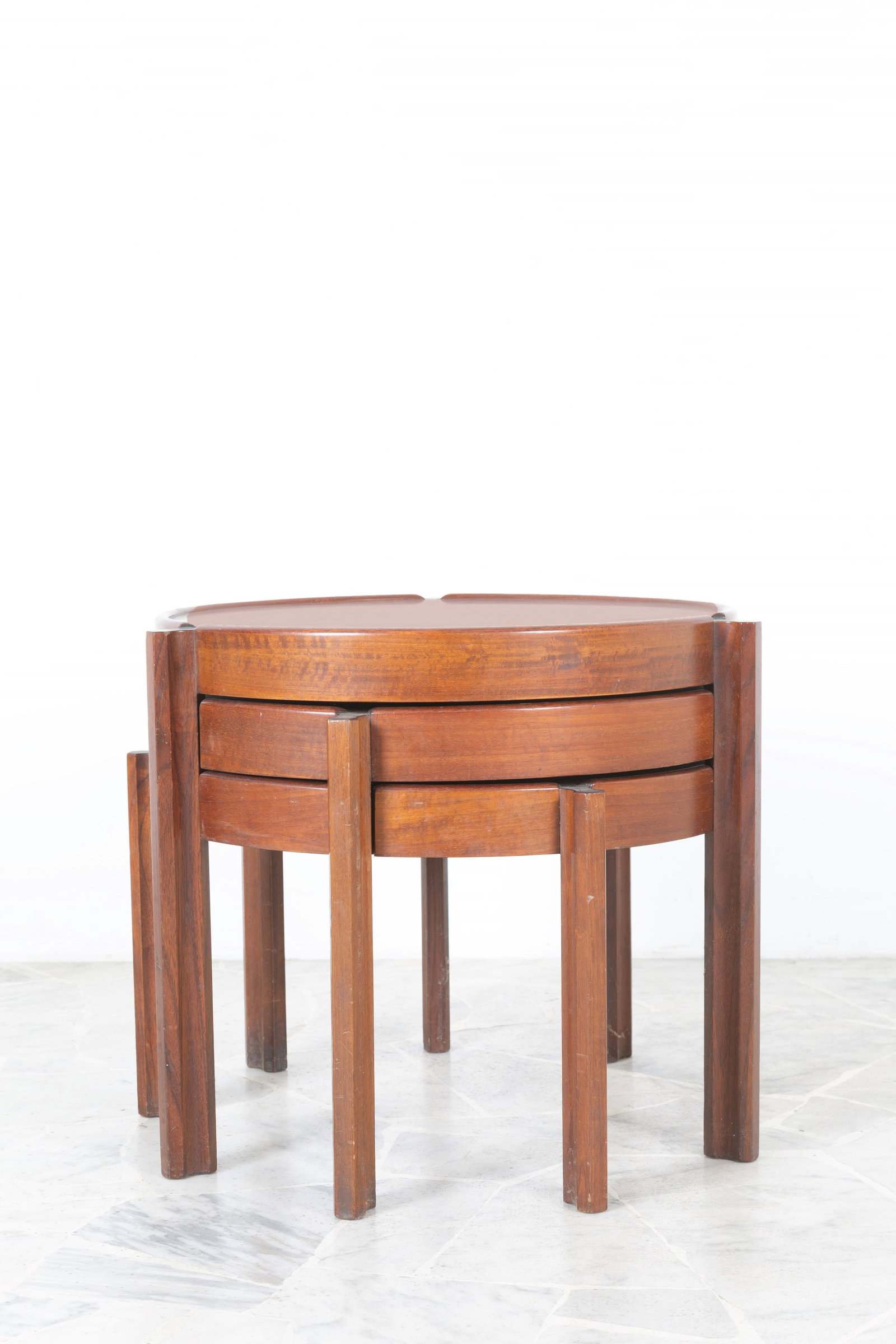 Three nesting tables - 4