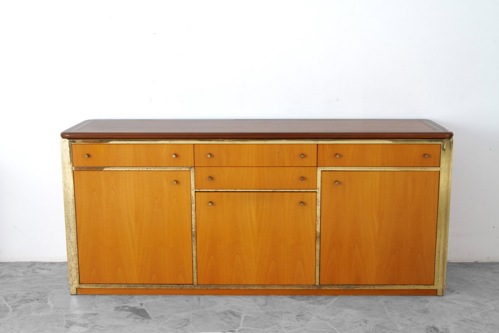 ROMEO REGA (attr.). Credenza da centro (1 of 7)