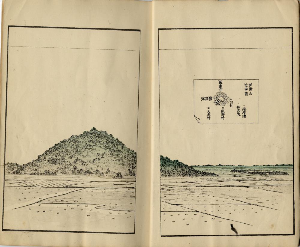 Japanese Woodblock Prints Anonym Textbook on Japanese: Japanese Woodblock Prints Anonym Textbook on Japanese History, dat. 1891 Primary school book, illustration from the antique up until the Edo period: Ainus, heroes, famous battles and sites, generals.