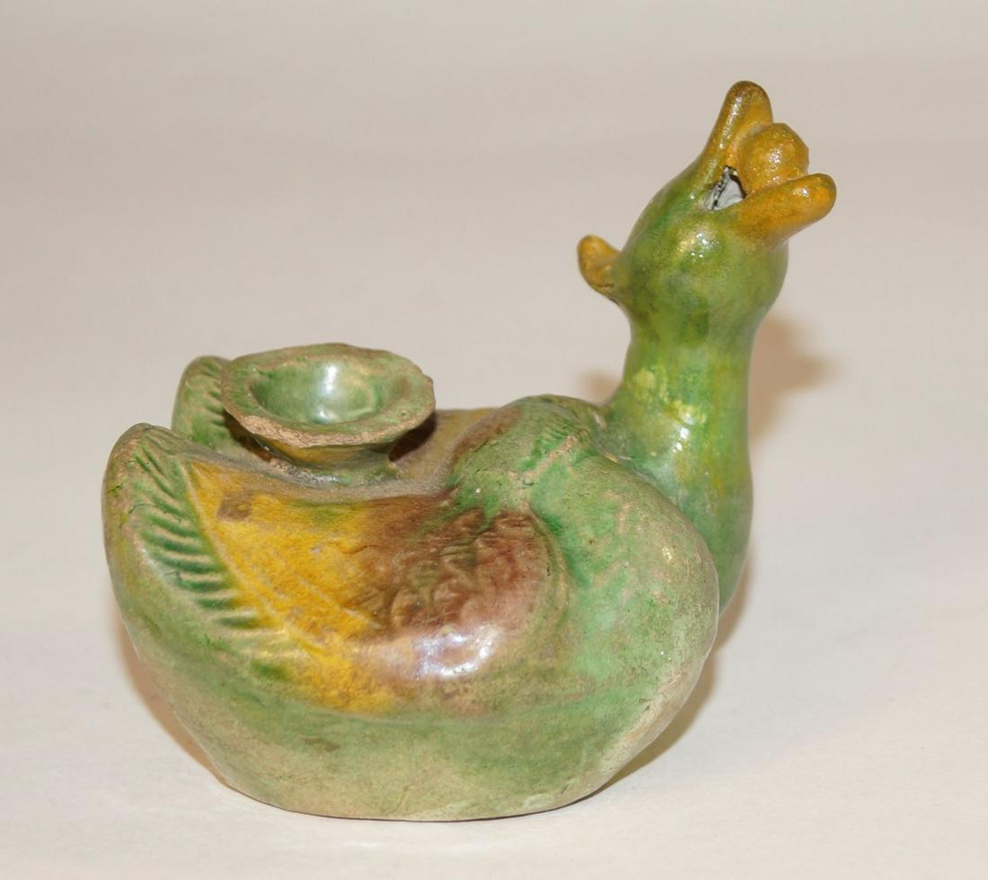 Chinese Water dropper (h. 8 cm), probably Ming (1 of 1)