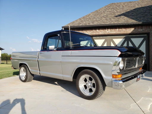 17+ 1970 Ford Pickup Truck Pics