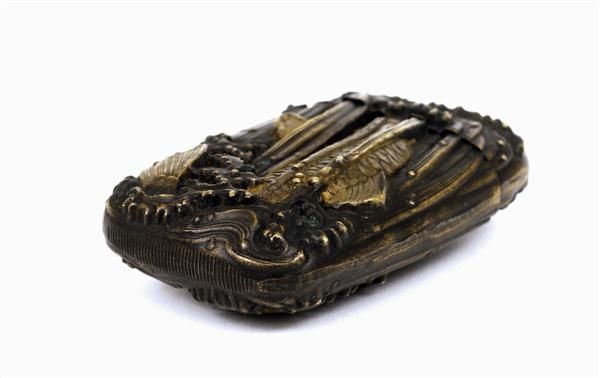 Japanese Mixed Metal Match Safe Koi Fish - 4