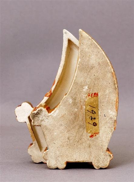 Meiji Japanese Satsuma Censer Box Kogo - 5