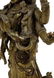 2985: 19C Chinese Tibetan Bronze Buddha Heads Arms - 4