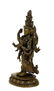 2985: 19C Chinese Tibetan Bronze Buddha Heads Arms - 9