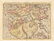 1710 Nouvelle Carte des Etats du Grand Duc de Moscovie