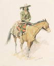 Old Ramon  By: Frederic Remington, 1901