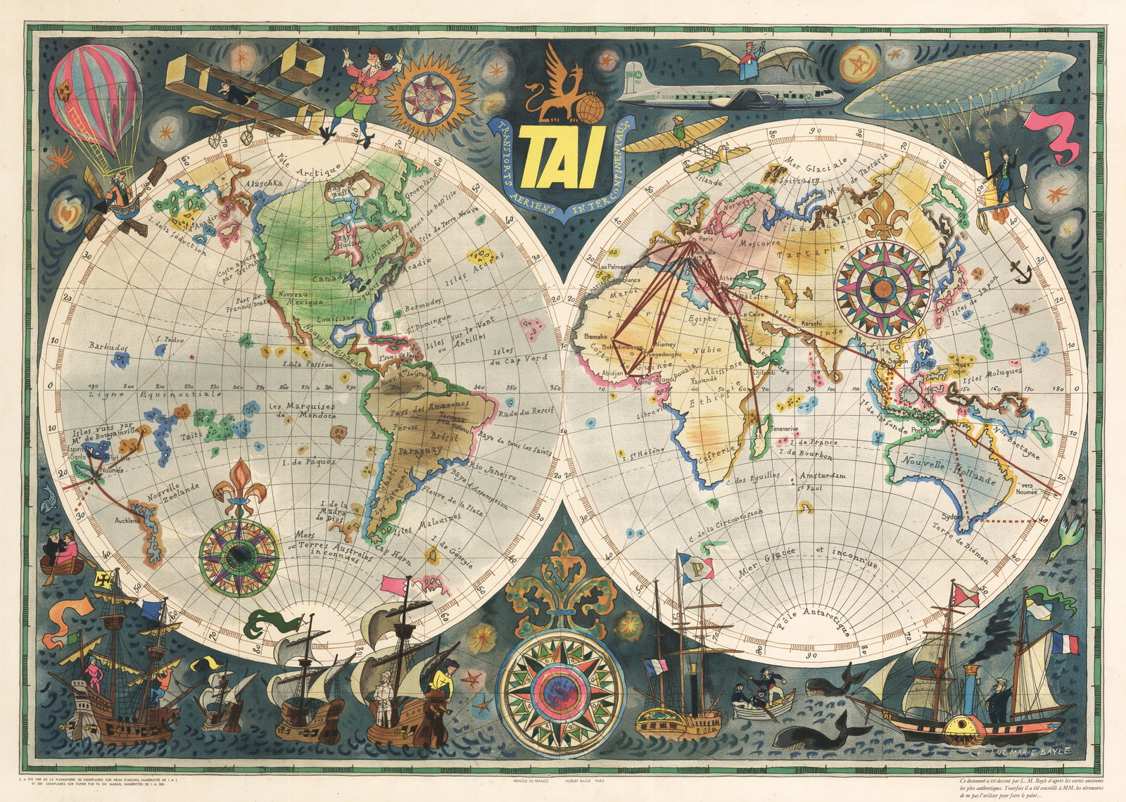 TAI Transports Aeriens Intercontinentaux (1 of 1)