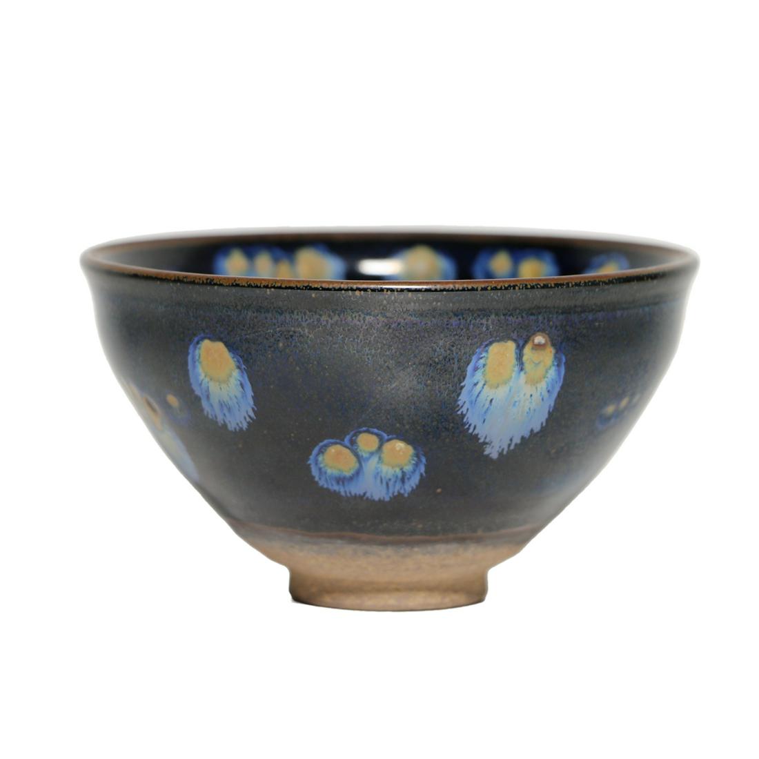 A 'JIAN' TEA BOWL (1 of 9)