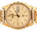MEN'S SEIKO DAY DATE GOLD NUGGET WRISTWATCH 6923-7009 - 2