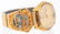 MEN'S SEIKO DAY DATE GOLD NUGGET WRISTWATCH 6923-7009 - 5