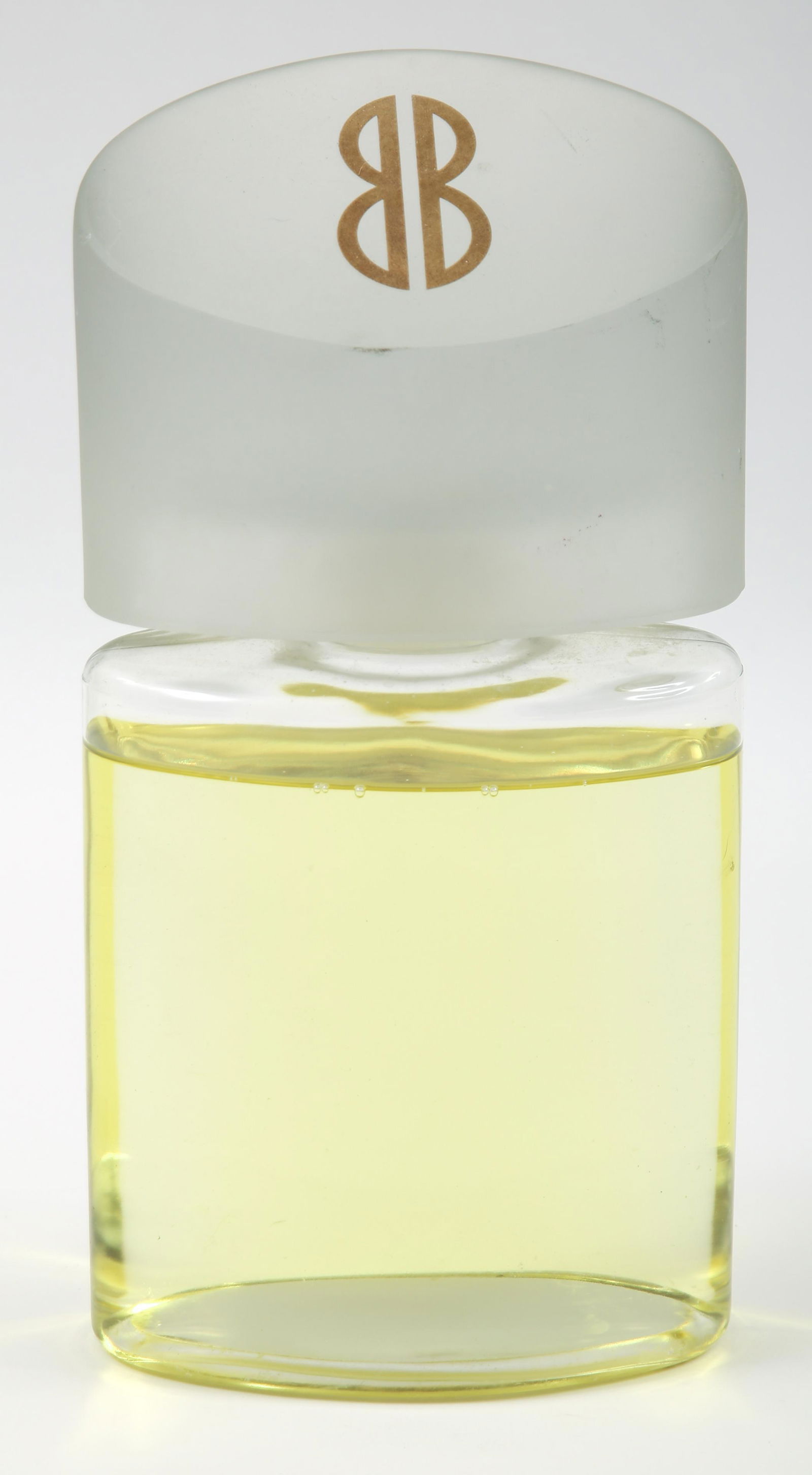 BILL BLASS PERFUME STORE DISPLAY BOTTLE: BILL BLASS PERFUME STORE DISPLAY BOTTLE Bill Blass perfume store display bottle Size: 8.5"