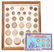 US 20th C. COIN TYPE SET & WWI SILVER DIME SET