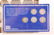 US 20th C. COIN TYPE SET & WWI SILVER DIME SET - 3