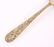 KIRK & SON STERLING SILVER REPOUSSE SERVING SPOONS - 2