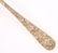 KIRK & SON STERLING SILVER REPOUSSE SERVING SPOONS - 4