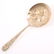 KIRK & SON STERLING SILVER REPOUSSE SERVING SPOONS - 7
