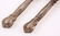 GORHAM STERLING SILVER CHANTILLY CARVING 2 PIECE SET - 2