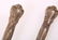 GORHAM STERLING SILVER CHANTILLY CARVING 2 PIECE SET - 4