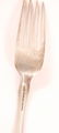 ALVIN STERLING SILVER CHATEAU ROSE FLATWARE - LOT OF 19 - 10